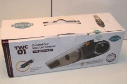 BOXED THISWORX TWC01 CORDED CAR VACUUM CLEANER Condition ReportAppraisal Available on Request- All