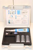 UNBOXED APERA INSTRUMENTS FLUID PRECISION SINCE 1991 PH60S SUPER PH TESTER Condition ReportAppraisal