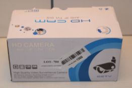 BOXED HD CAMERA HIGH QUALITY VIDEO SURVEILLANCE CAMERA CCTV Condition ReportAppraisal Available on