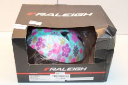 BOXED RALEIGH RASCAL CYCLE HELMET RRP £34.99Condition ReportAppraisal Available on Request- All