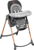 BOXED MAXI-COSI MCMINLA ESSENGRAPH HIGHCHAIR RRP £219.00Condition ReportAppraisal Available on