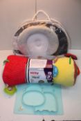 3X ASSORTED BABY ITEMS (IMAGE DEPICTS STOCK)Condition ReportAppraisal Available on Request- All