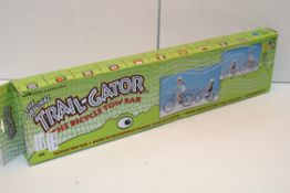 BOXED THE ORIGINAL TRAIL-GATOR THE BICYCLE TOW BAR RRP £58.99Condition ReportAppraisal Available