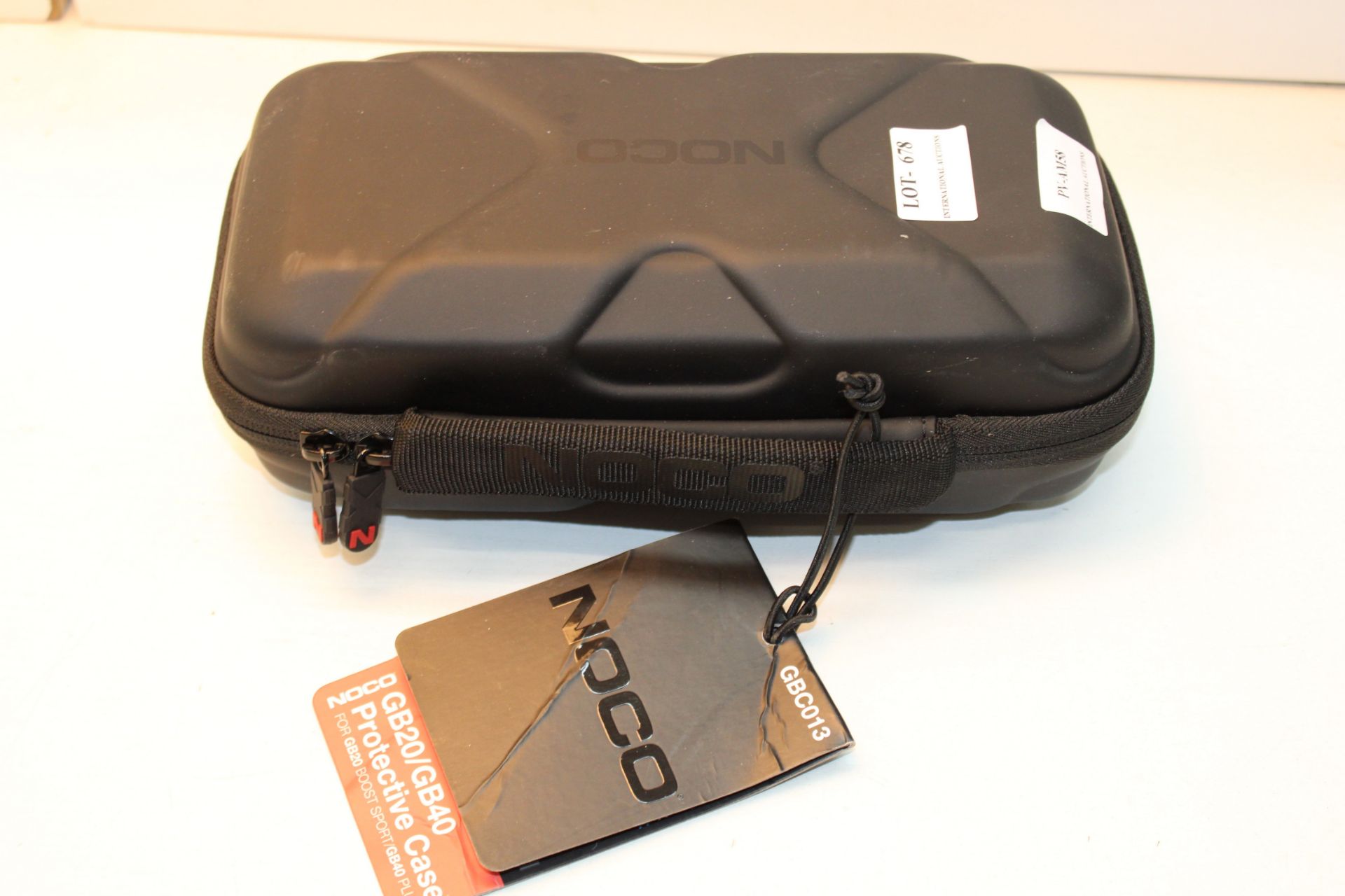 UNBOXED NOCO PROTECTIVE CASE Condition ReportAppraisal Available on Request- All Items are