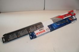 2X BOXED ASSORTED WIPER BLADES (IMAGE DEPICTS STOCK)Condition ReportAppraisal Available on