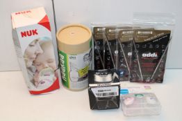 8X ASSORTED ITEMS (IMAGE DEPICTS STOCK)Condition ReportAppraisal Available on Request- All Items are