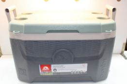 UNBOXED IGLOO QUANTUM COOLER 52LITRES RRP £52.99Condition ReportAppraisal Available on Request-