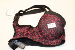 UNBOXED NEXT PATTERNED BRA SIZE 32D RRP £28.00Condition ReportAppraisal Available on Request- All