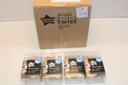 5X ASSORTED TOMMEE TIPPEE ITEMS (IMAGE DEPICTS STOCK)Condition ReportAppraisal Available on Request-