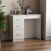 BOXED VIDA DESIGNS RIANNO DRESSING TABLE RRP £79.00Condition ReportAppraisal Available on Request-