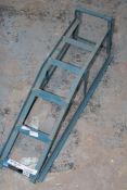 UNBOXED DRAPER SINGLE 2 TONNE CAR RAMP Condition ReportAppraisal Available on Request- All Items are