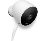 GOOGLE NEST CAM OUTDOOR RRP £158Condition ReportAppraisal Available on Request- All Items are