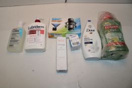 7X ASSORTED ITEMS (IMAGE DEPICTS STOCK)Condition ReportAppraisal Available on Request- All Items are