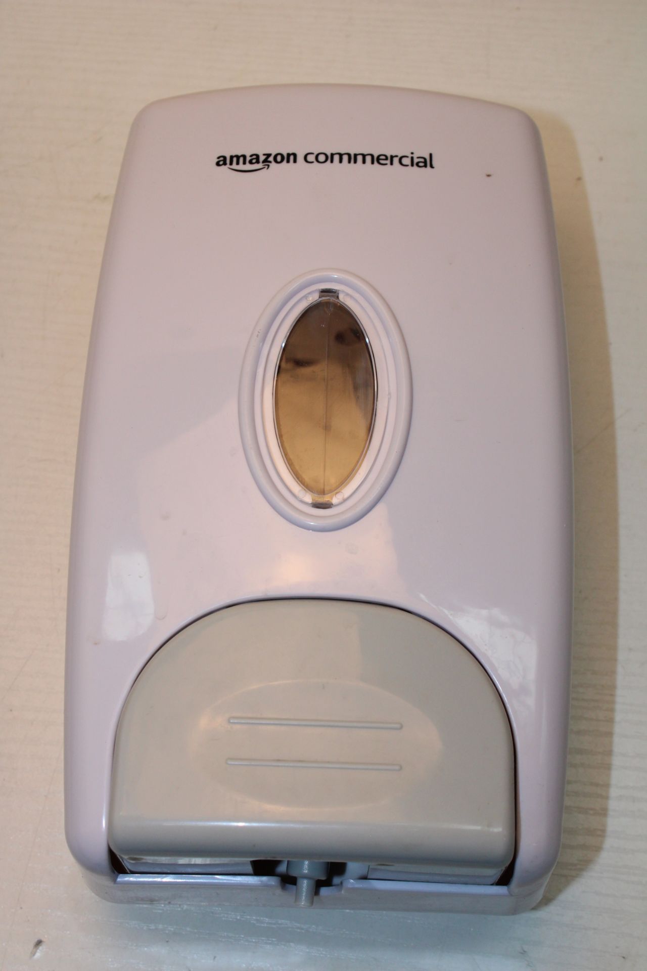 3X BOXED AMAZON COMMERCIAL SOAP DISPENSERSCondition ReportAppraisal Available on Request- All
