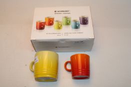 BOXED/UNBOXED ASSORTED LE CREUSET ITEMS (IMAGE DEPICTS STOCK)Condition ReportAppraisal Available