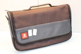 UNBOXED NINTENDO SWITCH CARRY BAG (IMAGE DEPICTS STOCK)Condition ReportAppraisal Available on