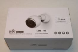 BOXED UNIFI PROTECT 1080P INDOOR/OUTDOOR IP CAMERA WITH INFRAREDCondition ReportAppraisal