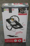 BOXED BADABULLE EASY BOUNCER Condition ReportAppraisal Available on Request- All Items are