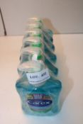 6X CAREX ANTI BAC HAND WASH 250ML BOTTLESCondition ReportAppraisal Available on Request- All Items