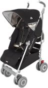 BOXED MACLAREN TECHNO XLR ROOMY FULL FEATURED BUGGY RRP £299.00Condition ReportAppraisal Available