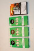 4X BOXED VAPING ITEMS (IMAGE DEPICTS STOCK)Condition ReportAppraisal Available on Request- All Items