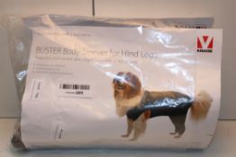 BAGGED KRUUSE BUSTER BODY SLEEVES FOR HIND LEGS Condition ReportAppraisal Available on Request-
