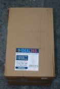 BOXED IDEAL 365 WHITE 20" COUCH ROLL 40M 9X COUCH ROLLSCondition ReportAppraisal Available on