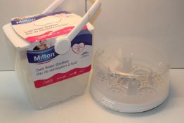 2X ASSORTED BABYCARE ITEMS (IMAGE DEPICTS STOCK)Condition ReportAppraisal Available on Request-