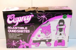 BOXED OSPREY QUAD SKATES JUNIOR Condition ReportAppraisal Available on Request- All Items are
