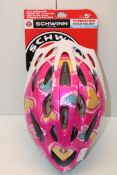 BOXED SCHWINN THRASHER CHILD HELMET SIZE 47-53CM Condition ReportAppraisal Available on Request- All