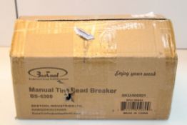BOXED BESTOOL MANUAL TYRE BEAD BREAKER MODEL: BS-6300Condition ReportAppraisal Available on Request-