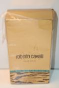 BOXED ROBERTO CAVALLI EAU DE PARFUM Condition ReportAppraisal Available on Request- All Items are