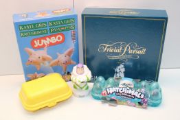 5X ASSORTED BOXEDUNBOXED ITEMS (IMAGE DEPICTS STOCK)Condition ReportAppraisal Available on