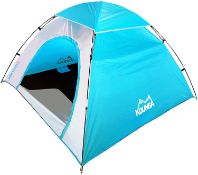 BOXED KOUNGA SABAS NIEVES 3 TENT RRP £30.96Condition ReportAppraisal Available on Request- All Items