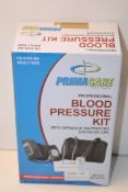 BOXED PRIMACARE PROFESSIONAL BLOOD PRESSURE KIT Condition ReportAppraisal Available on Request-