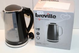 2X ASSORTED BOXED/UNBOXED KETTLES BY BREVILLE & TOWER (IMAGE DEPICTS STOCK)Condition ReportAppraisal