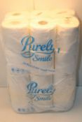 LARGE AMOUNT TISSUE (IMAGE DEPICTS STOCK)Condition ReportAppraisal Available on Request- All Items