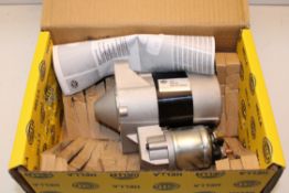 BOXED HELLA STARTER MOTOR 8EA 011 610-031Condition ReportAppraisal Available on Request- All Items