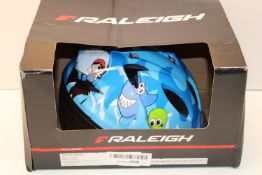 BOXED RALEIGH RASCAL CYCLE HELMET RRP £34.99Condition ReportAppraisal Available on Request- All