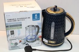 2X ASSORTED BOXED/UNBOXED ITEMS BY MORPHY RICHARDS & GIGOSTAR (IMAGE DEPICTS STOCK)Condition