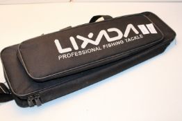 BAGGED LIXDA PROFESSIONAL FISHING TACKLE MINI TELESCOPIC FISHING ROD & REEL SET Condition