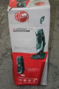 BOXED HOOVER H-UPRIGHT 500 POWERFUL AGILE UPRIGHT VACUUM CLEANER RRP £149.99Condition