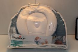 BAGGED BABYMOOV COSYDREAM ORIGINAL ERGONOMIC SLEEP AID RRP £40.00Condition ReportAppraisal Available