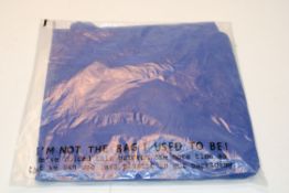 BAGGED BLUE T-SHIRT UK 36/38Condition ReportAppraisal Available on Request- All Items are