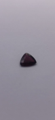 2.0 carat ascher shape garnet No Reserve