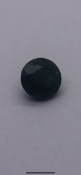 0.75 carat round Emerald No Reserve