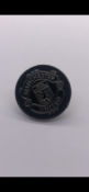 Manchester United tie / lapel pin badge with back clip No Reserve