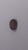 Oval Garnet 0.75 carat