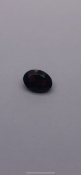 0.75 carat oval Garnet No Reserve
