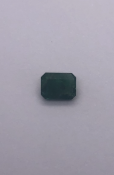 Rectangular Emerald 0.15 carat